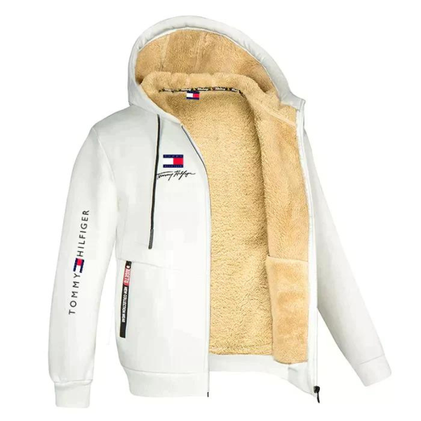 Afslappet cardigan