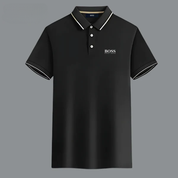 Klassisk poloshirt