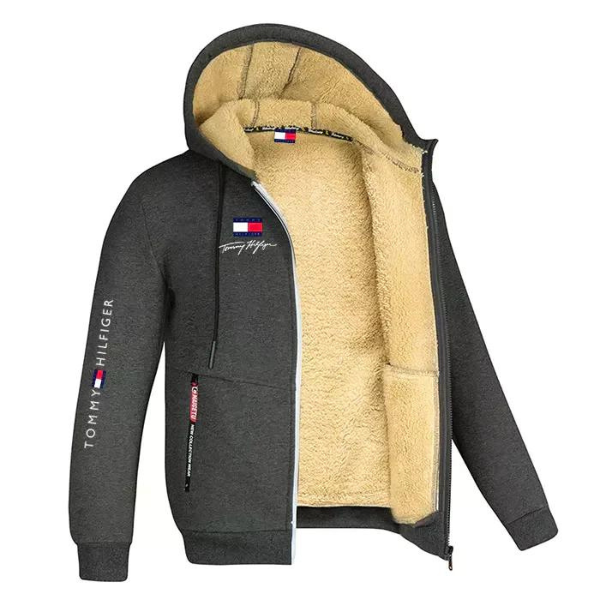 Afslappet cardigan
