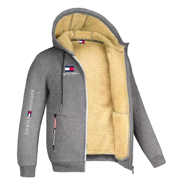 Afslappet cardigan