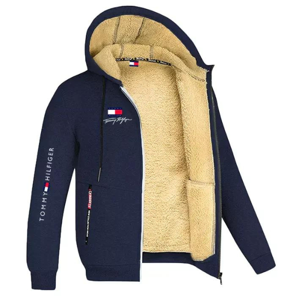 Afslappet cardigan