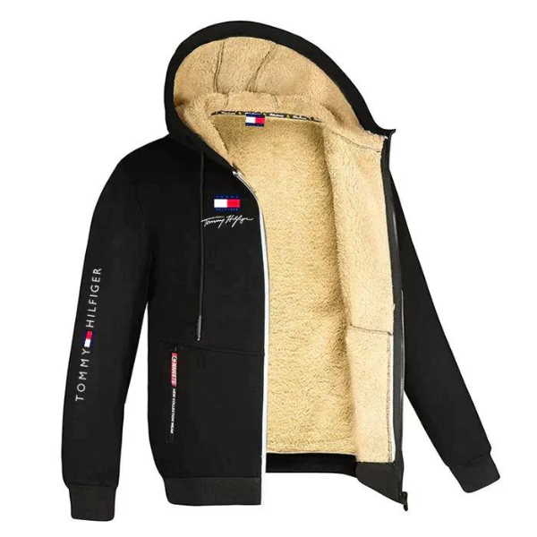 Afslappet cardigan